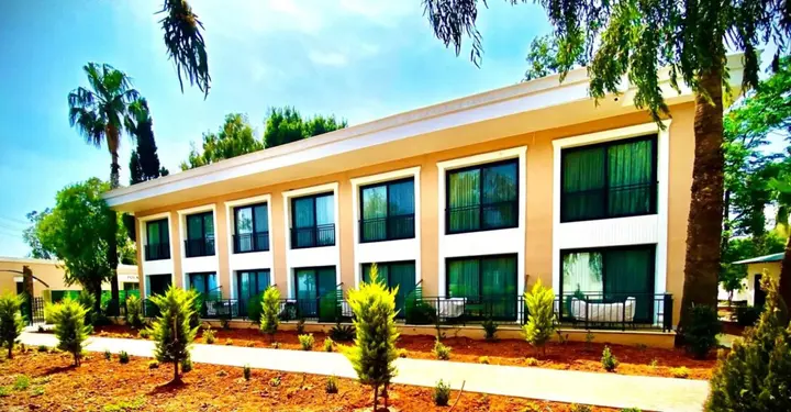 Ешиловаджик: Hayat Motel