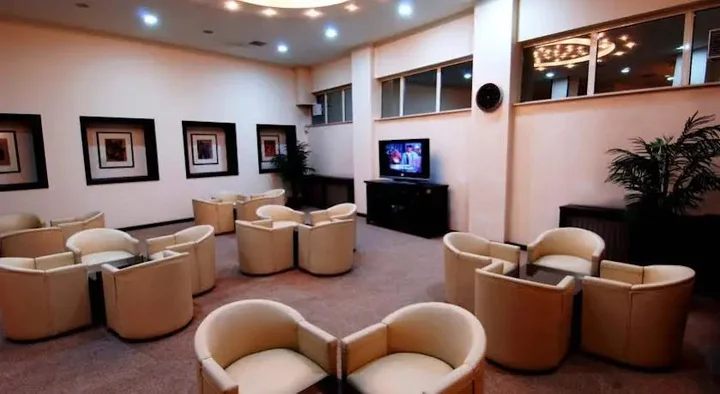 Эскишехир: Eskisehir Buyuk Hotel