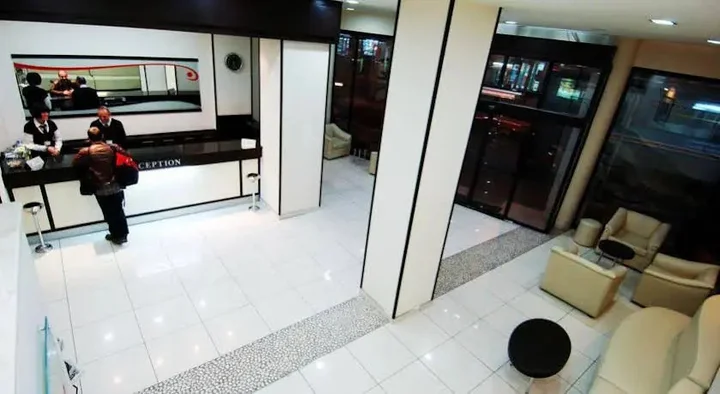 Эскишехир: Eskisehir Buyuk Hotel