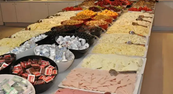 Эскишехир: Eskisehir Buyuk Hotel