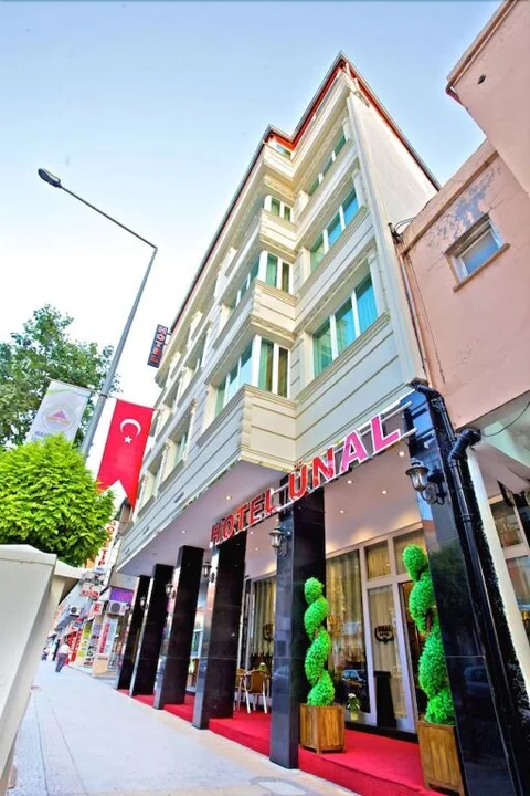 Адыяман: Unal Hotel