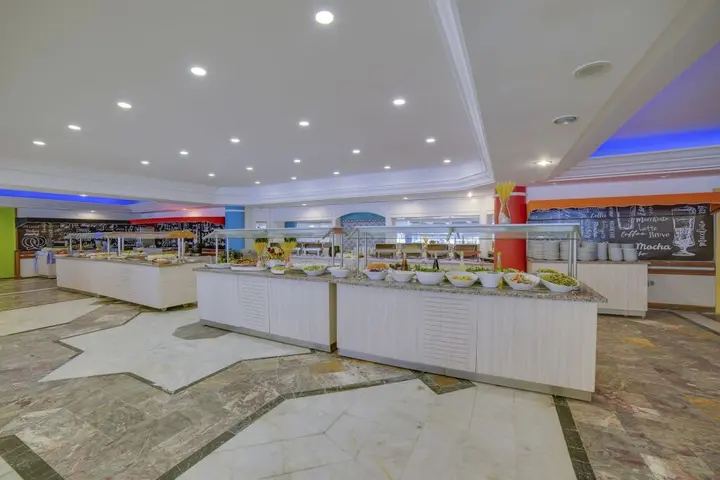 Кушадасы: La Santa Maria Hotel