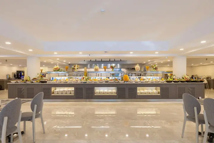 Кушадасы: La Santa Maria Hotel