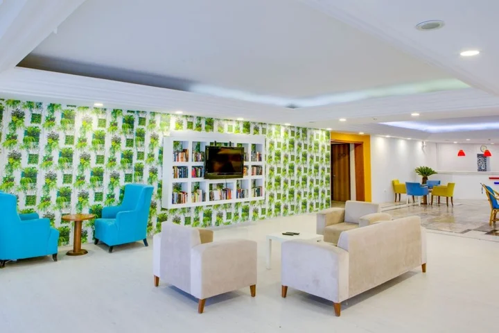 Кушадасы: La Santa Maria Hotel