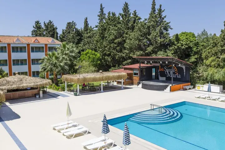 Кушадасы: La Santa Maria Hotel
