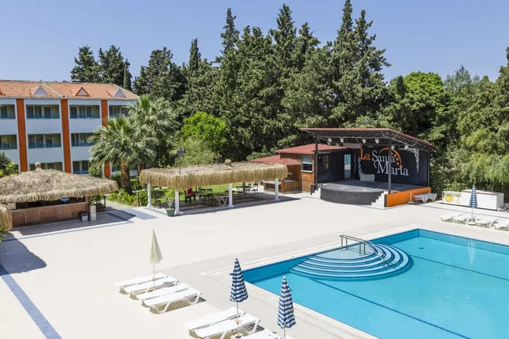 Кушадасы: La Santa Maria Hotel