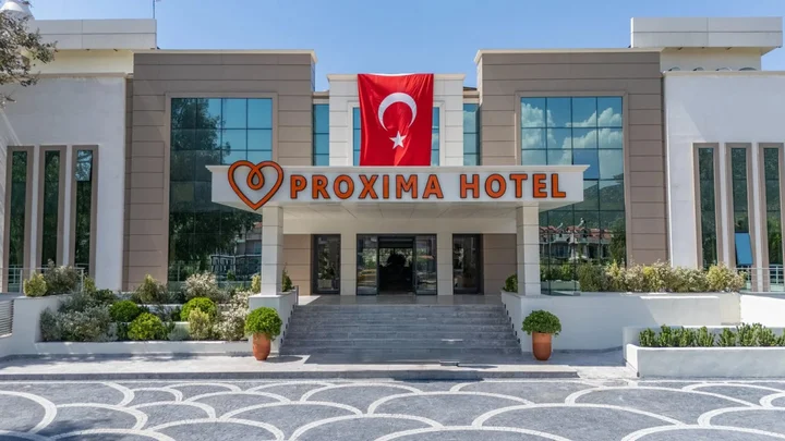 Кушадасы: La Santa Maria Hotel