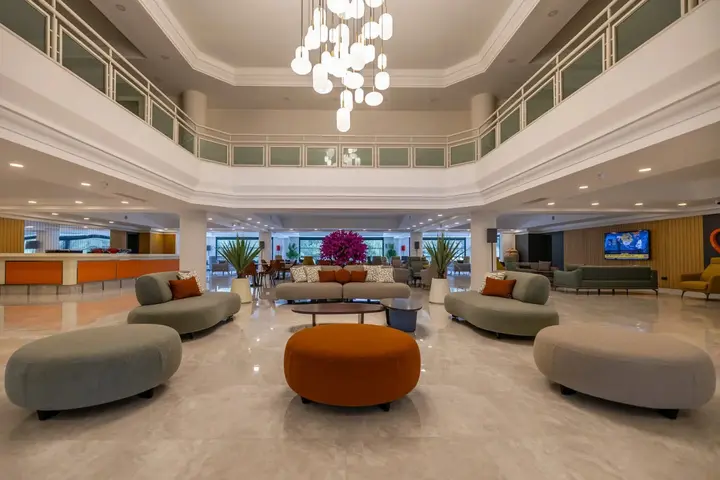 Кушадасы: La Santa Maria Hotel