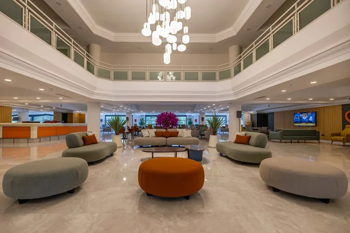 Кушадасы: La Santa Maria Hotel