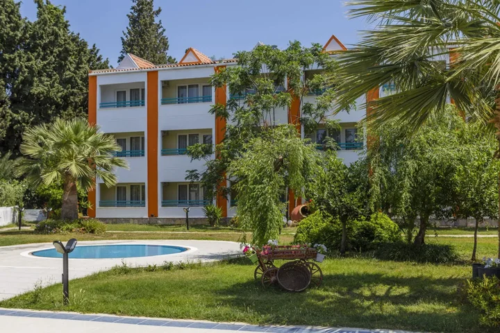 Кушадасы: La Santa Maria Hotel