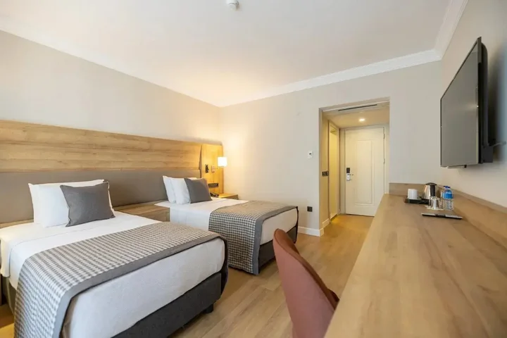 Кушадасы: La Santa Maria Hotel