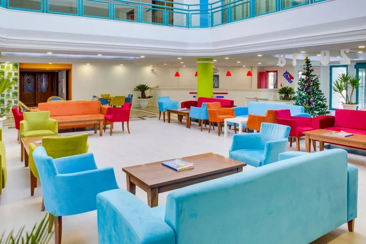 Кушадасы: La Santa Maria Hotel