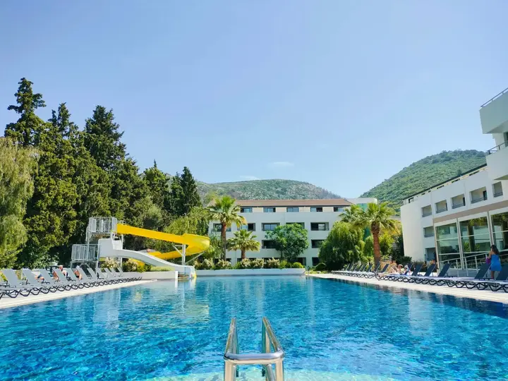 Кушадасы: La Santa Maria Hotel