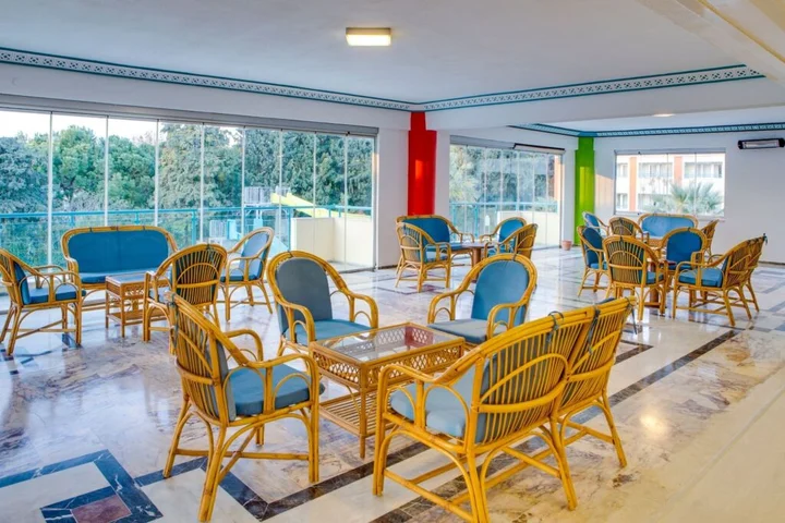 Кушадасы: La Santa Maria Hotel