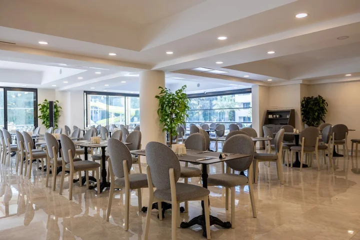Кушадасы: La Santa Maria Hotel