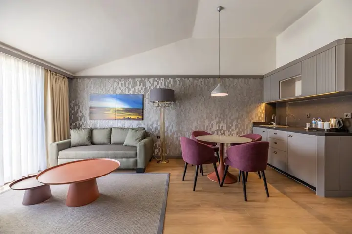 Кушадасы: La Santa Maria Hotel