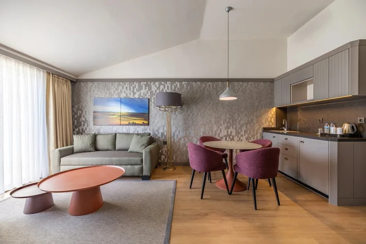 Кушадасы: La Santa Maria Hotel
