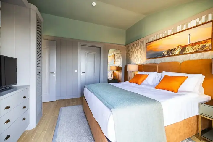 Кушадасы: La Santa Maria Hotel