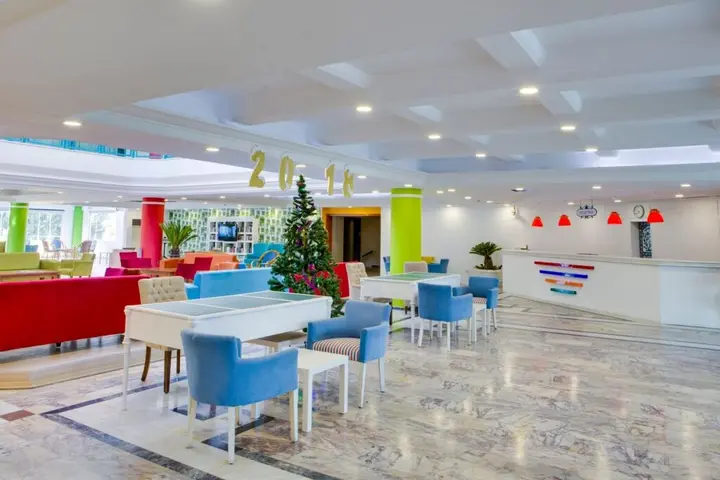 Кушадасы: La Santa Maria Hotel