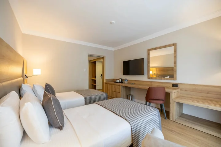 Кушадасы: La Santa Maria Hotel
