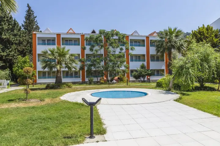 Кушадасы: La Santa Maria Hotel