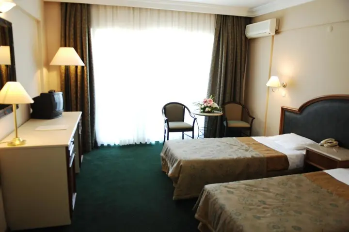 Кушадасы: La Santa Maria Hotel