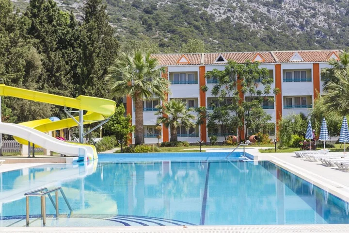 Кушадасы: La Santa Maria Hotel