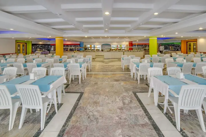 Кушадасы: La Santa Maria Hotel