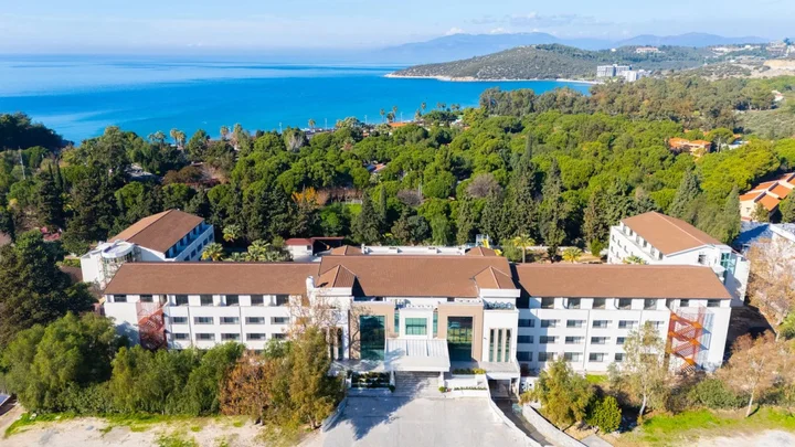 Кушадасы: La Santa Maria Hotel