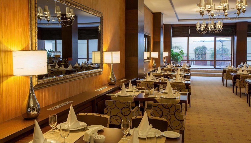 Safir Hotel — фото 4