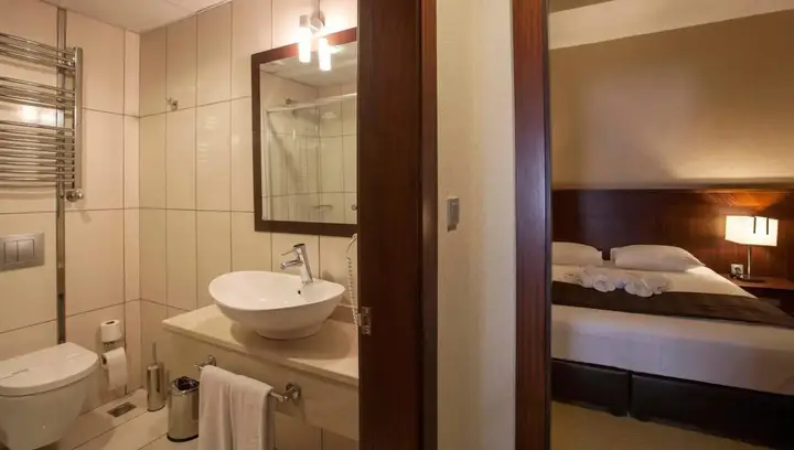 Safir Hotel — фото 6