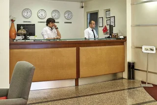 Маниса: Arma Hotel