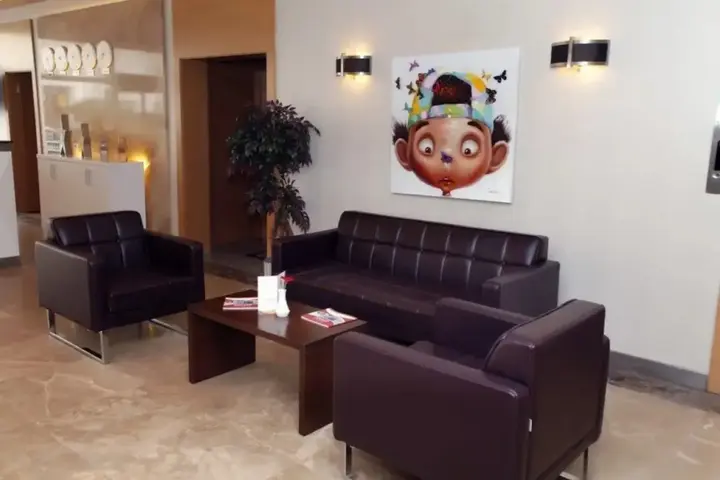 Анкара: Dreamlife Hotel