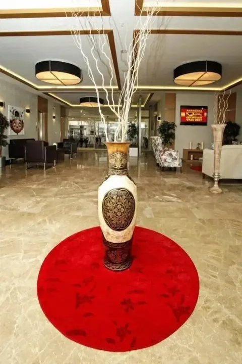 Анкара: Dreamlife Hotel