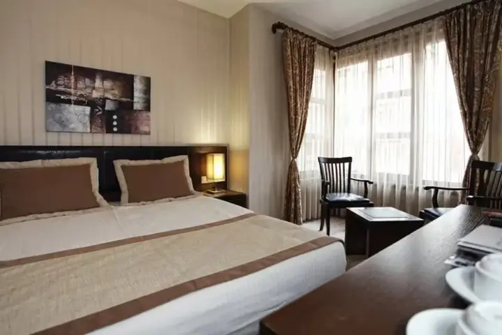 Анкара: Dreamlife Hotel