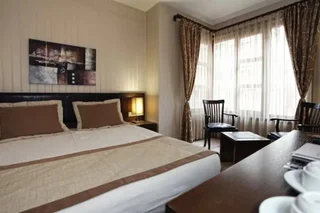 Анкара: Dreamlife Hotel
