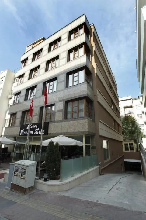 Анкара: Dreamlife Hotel