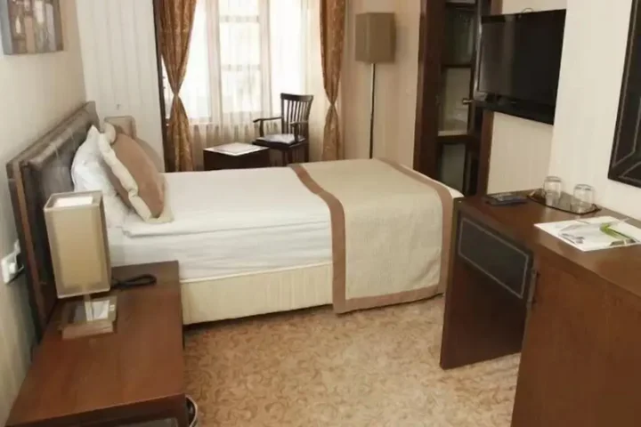 Анкара: Dreamlife Hotel