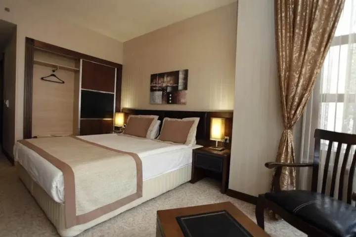 Анкара: Dreamlife Hotel