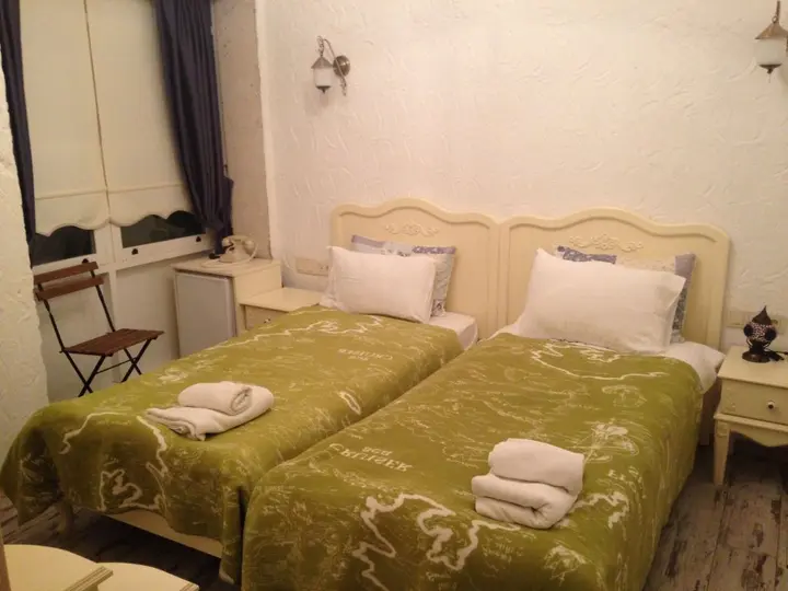 Чешме: Jakamar Butik Otel