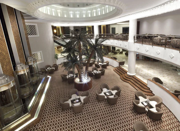 Афьон-Карахисар: Ikbal Thermal Hotel & Spa