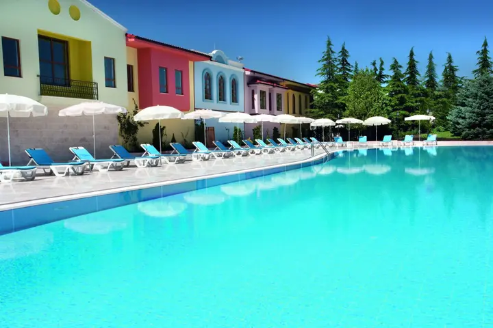 Афьон-Карахисар: Ikbal Thermal Hotel & Spa