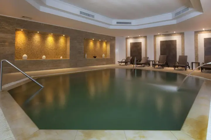 Афьон-Карахисар: Ikbal Thermal Hotel & Spa