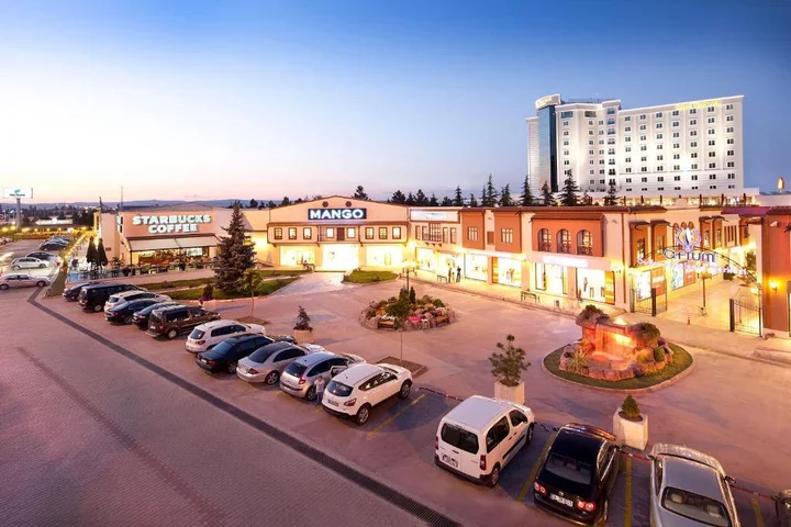 Афьон-Карахисар: Ikbal Thermal Hotel & Spa