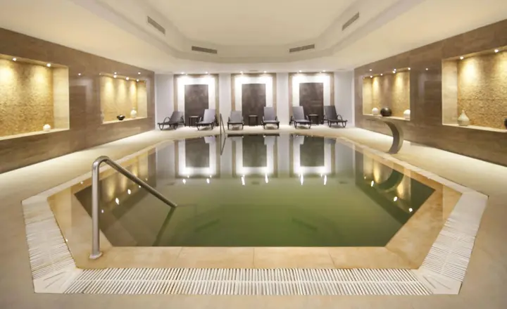 Афьон-Карахисар: Ikbal Thermal Hotel & Spa