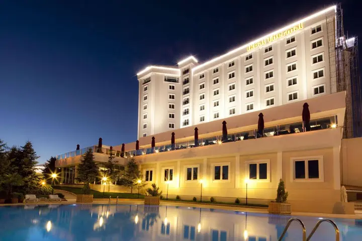 Афьон-Карахисар: Ikbal Thermal Hotel & Spa