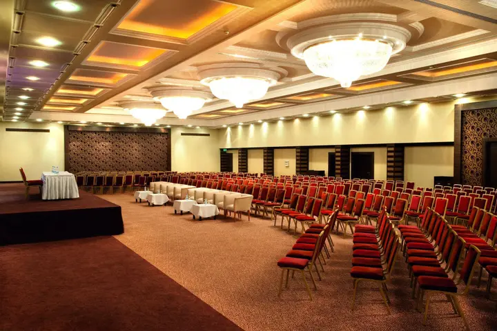 Афьон-Карахисар: Ikbal Thermal Hotel & Spa