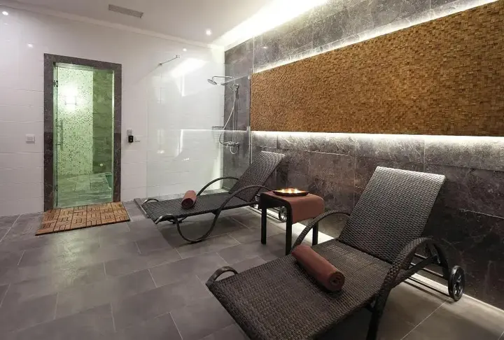 Афьон-Карахисар: Ikbal Thermal Hotel & Spa