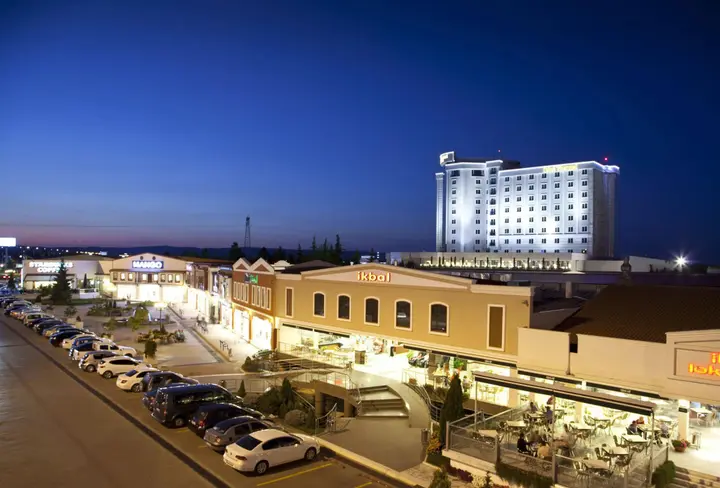 Афьон-Карахисар: Ikbal Thermal Hotel & Spa