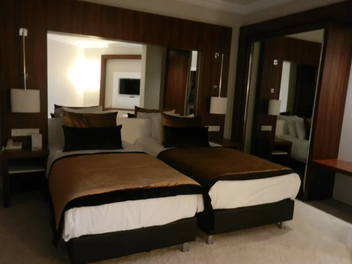 Афьон-Карахисар: Ikbal Thermal Hotel & Spa